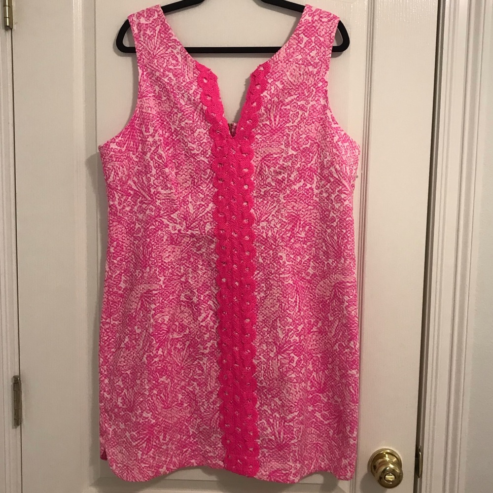 Lilly Pulitzer Shift Dress